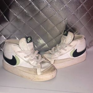 Toddler Nike Blazers size 8